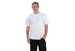 T-Shirt Unisex - weiss